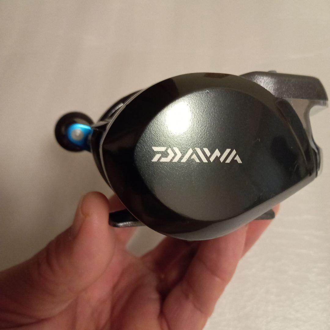DAIWA SALTIST ICS 100SH ベイトリール