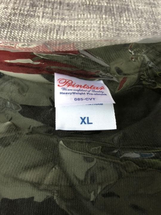 川口能活 引退試合記念Tシャツ