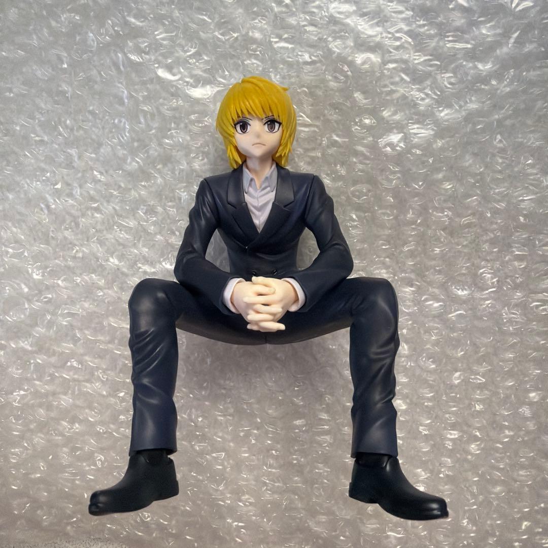 HUNTER×HUNTER ぬーどるストッパー　まとめ売り