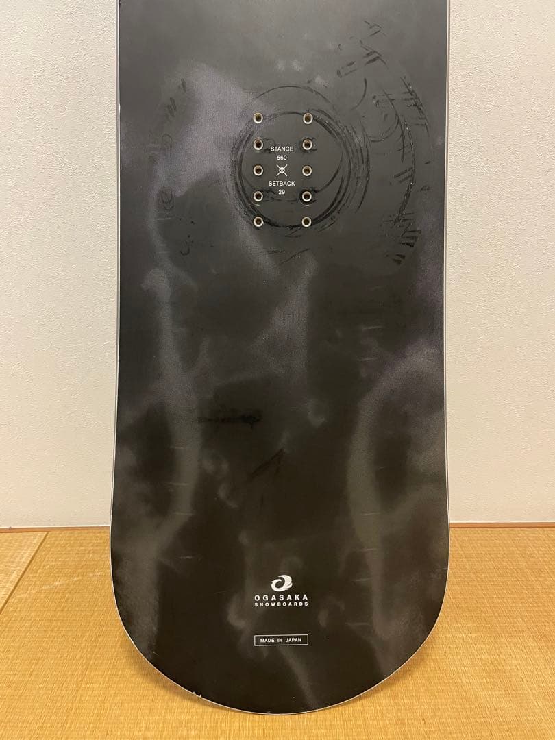 スノーボード OGASAKA FC 160W 21-22