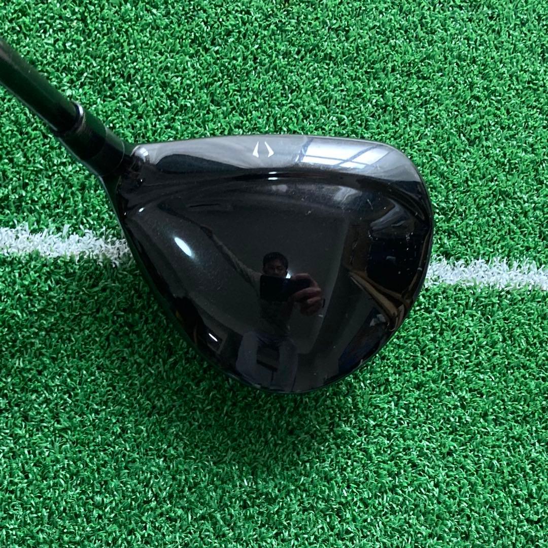 Srixon Z F85 フェアウェイウッド中古 5番カーボンシャフト