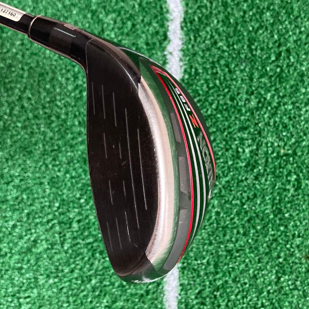 Srixon Z F85 フェアウェイウッド中古 5番カーボンシャフト