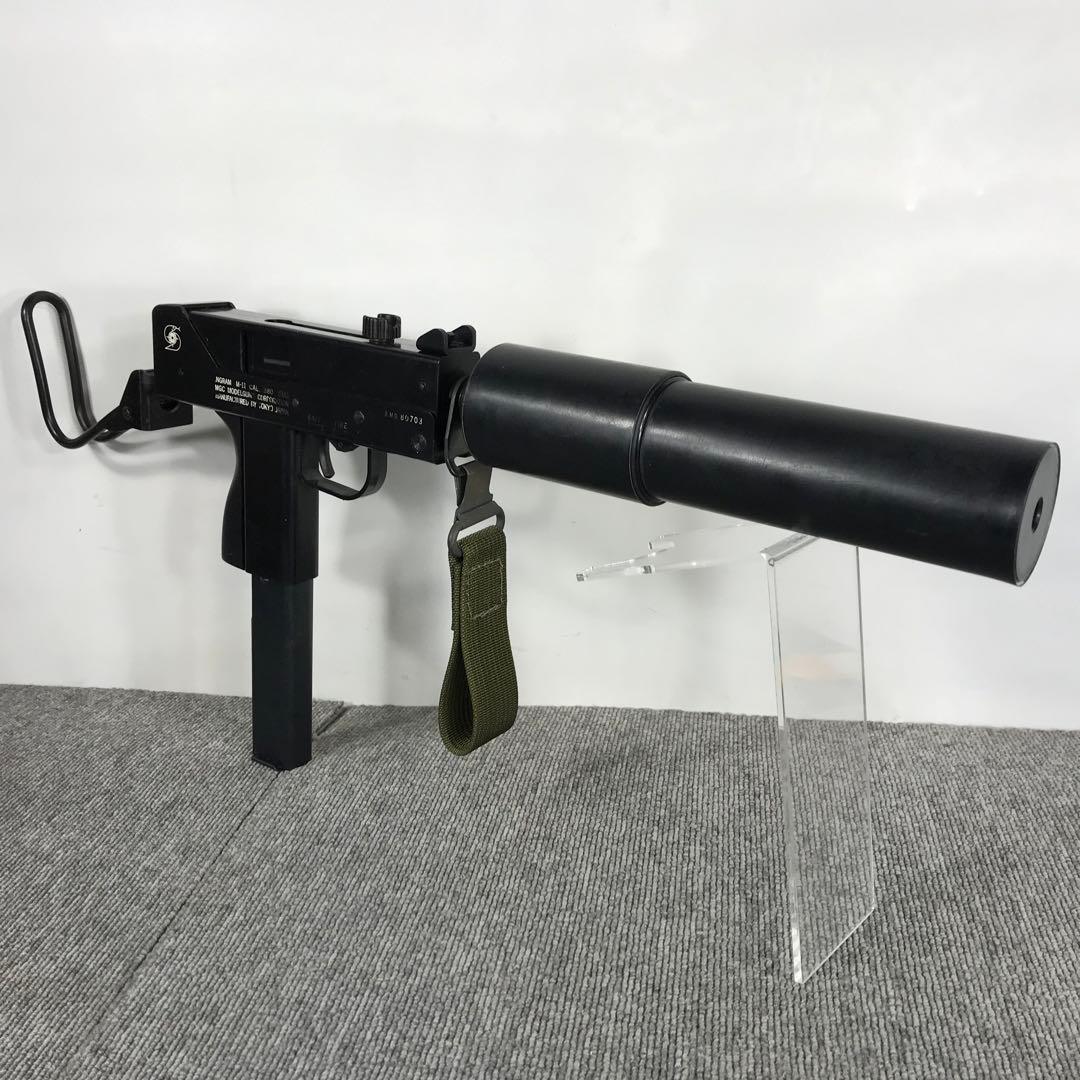 MGC イングラム マック11モデルガン