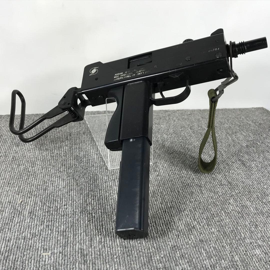 MGC イングラム マック11モデルガン
