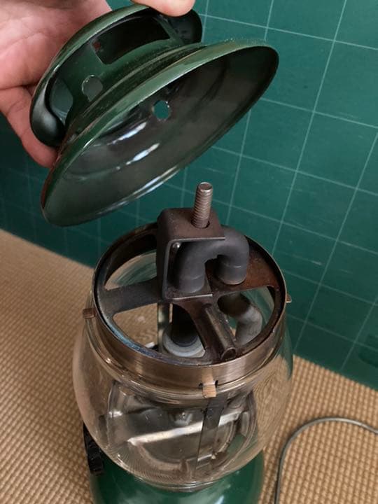 コールマン ランタン200a （83年製）