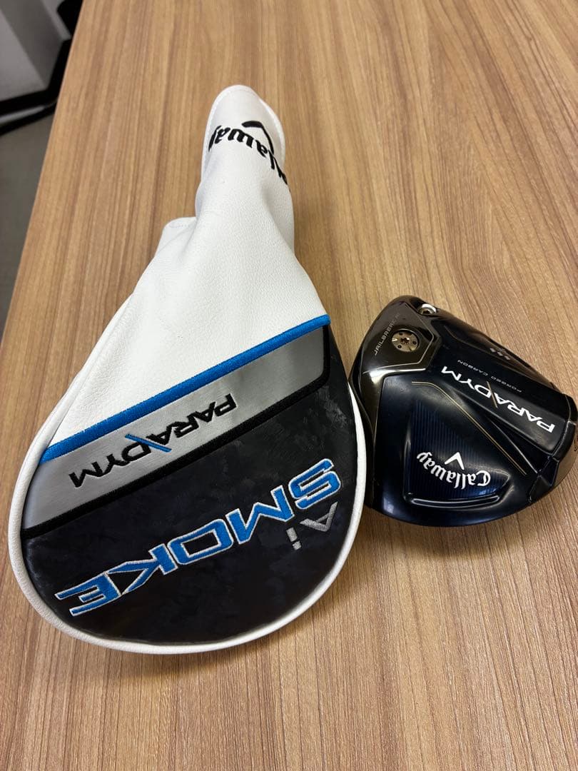 Callaway PARADYM ドライバー