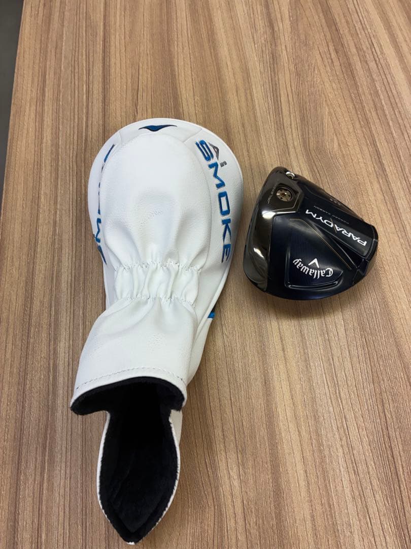 Callaway PARADYM ドライバー