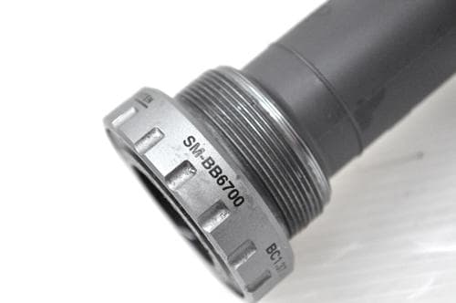SHIMANO105 FC-R7100クランクBBセット52-36T 170mm