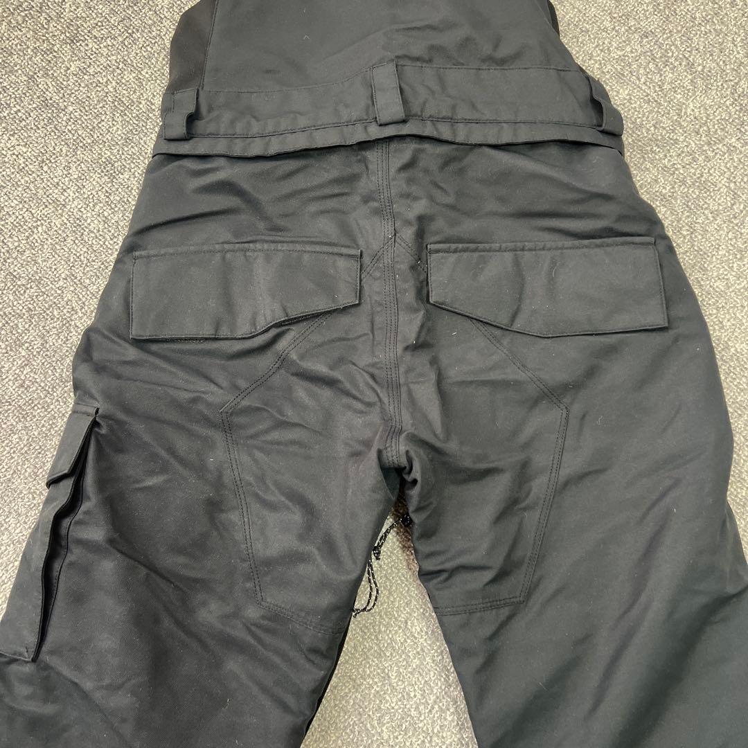 Volcom キッズ 140 150 ジャケット ビブパンツ セット スキー
