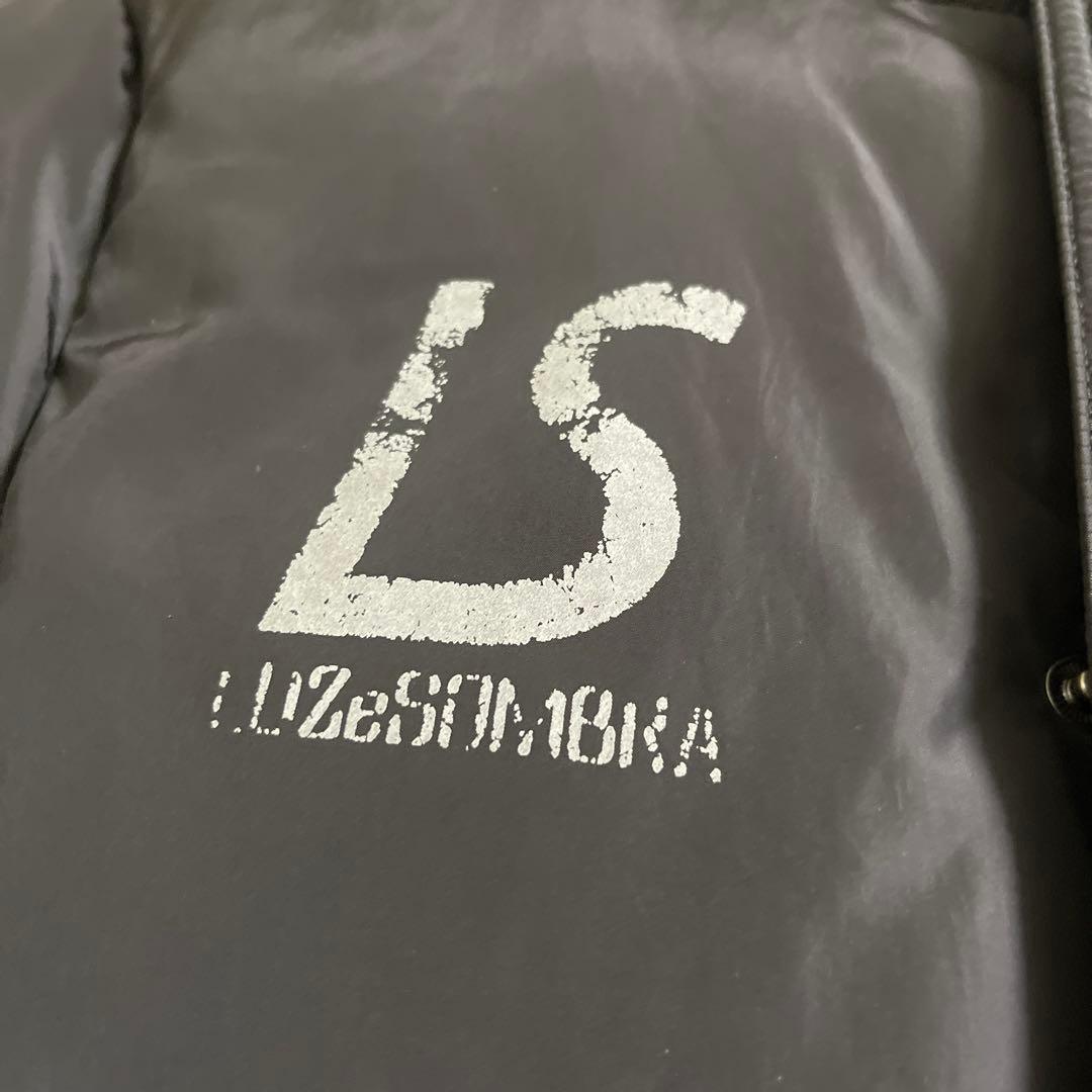 Luz FUTEBOLISTA ベンチコートブラック150-160