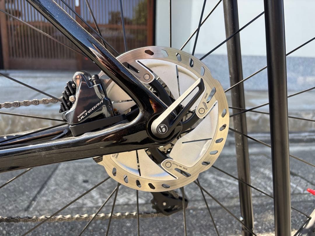 【超美品】TREK EMONDA SL6 DISC PRO サイズ50
