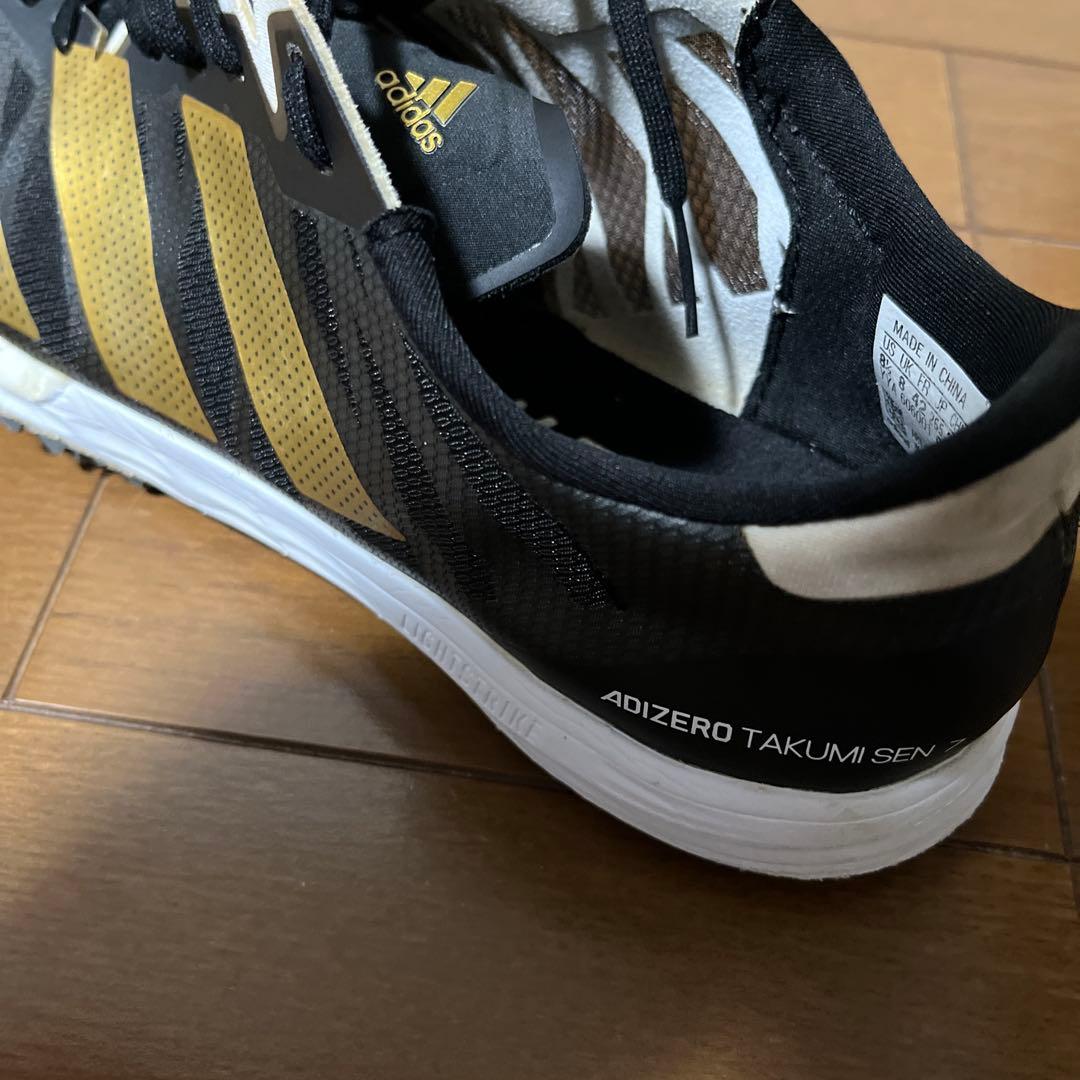 スパイク・シューズ adidas ADIZERO TAKUMI SEN 7
