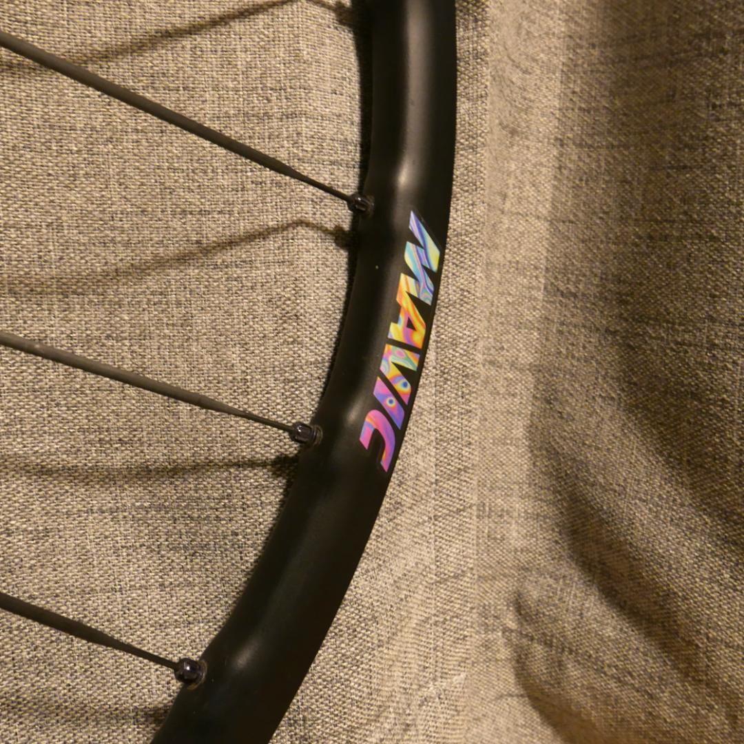 MAVIC KSYRIUM SL DISC 前後セット ホイール　中古