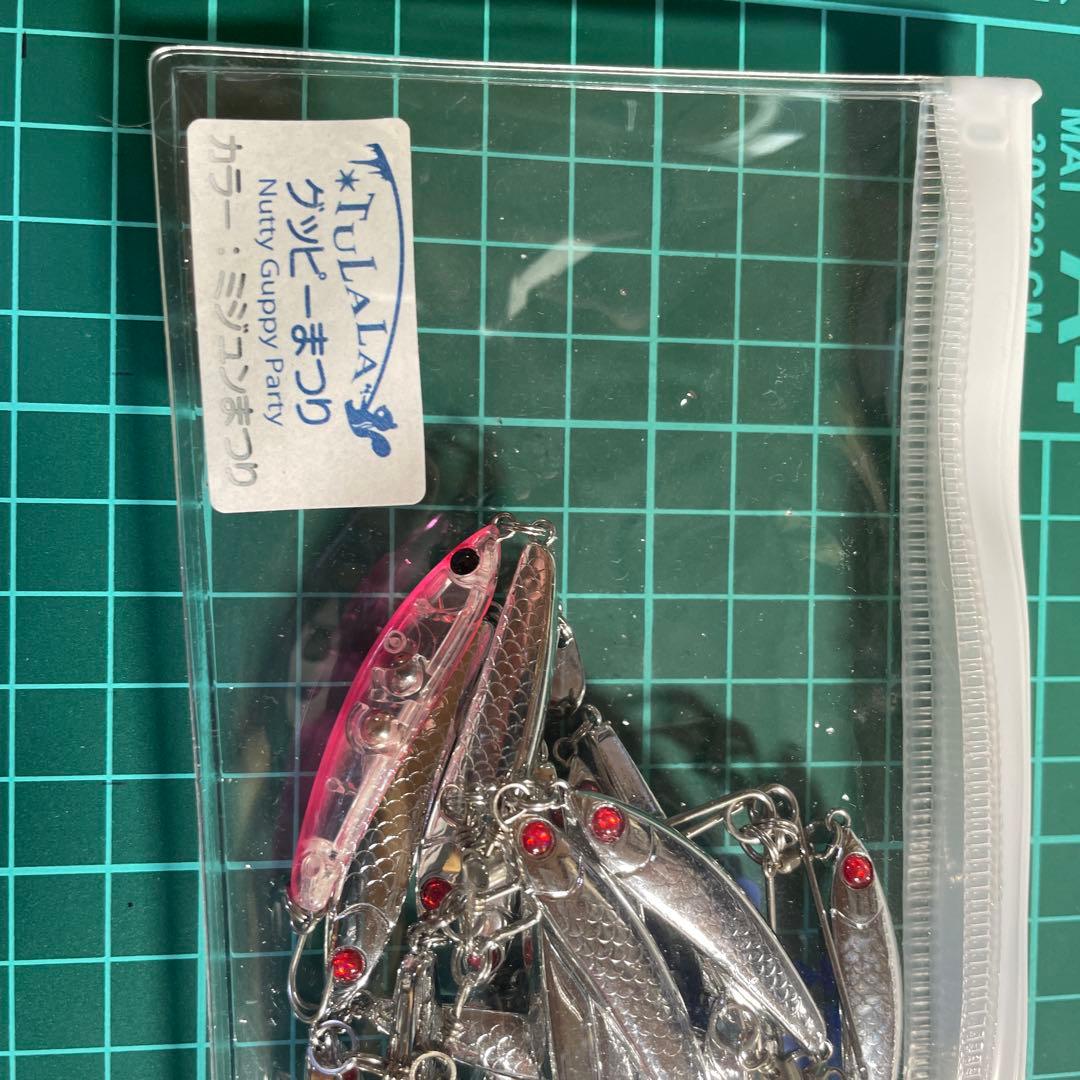ツララ グッピーまつり　tulala