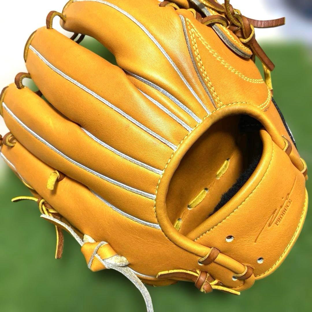 アイピーセレクト　硬式グローブ　大引モデル