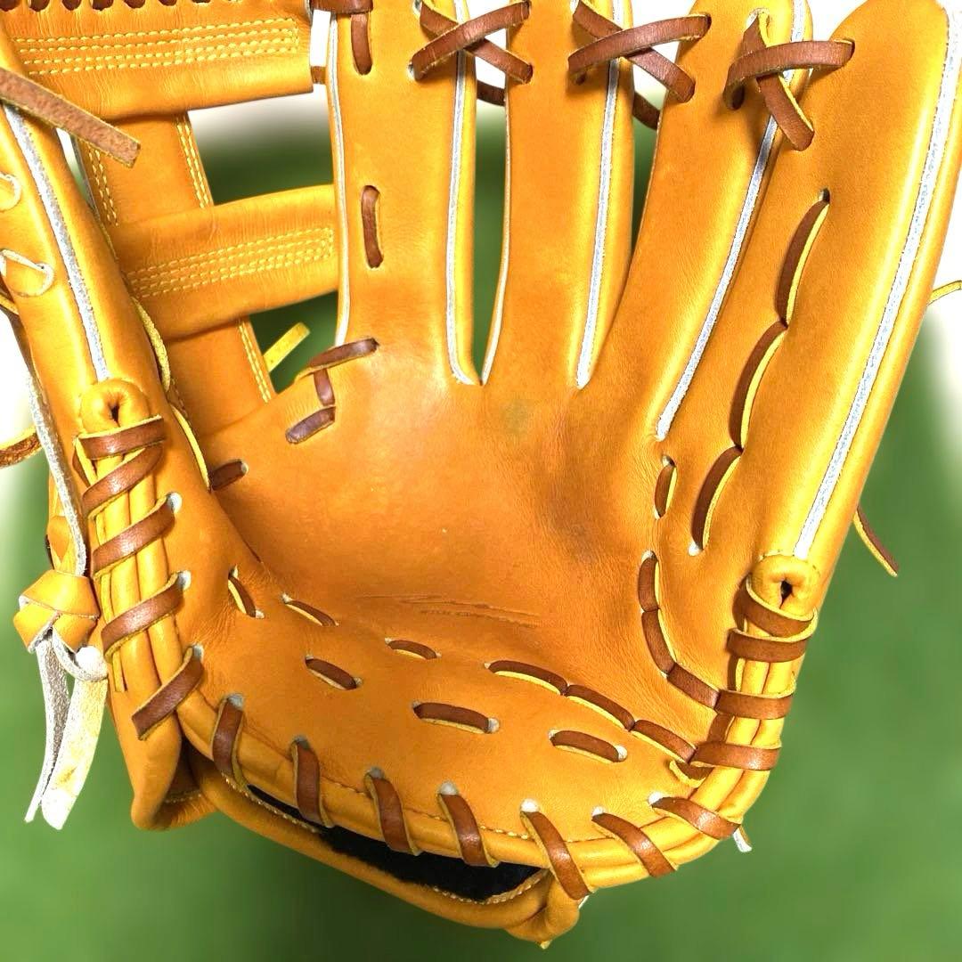 アイピーセレクト　硬式グローブ　大引モデル