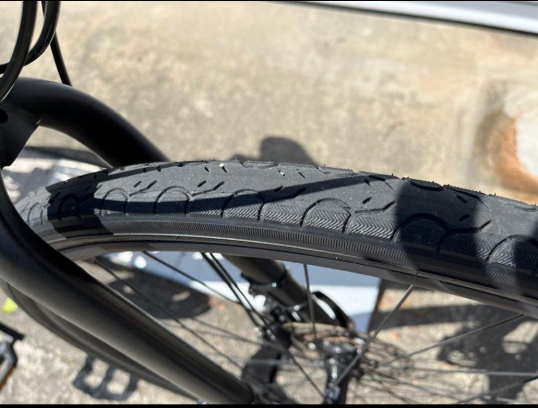 SCOTT SUB CROSS J1 マットブラック
