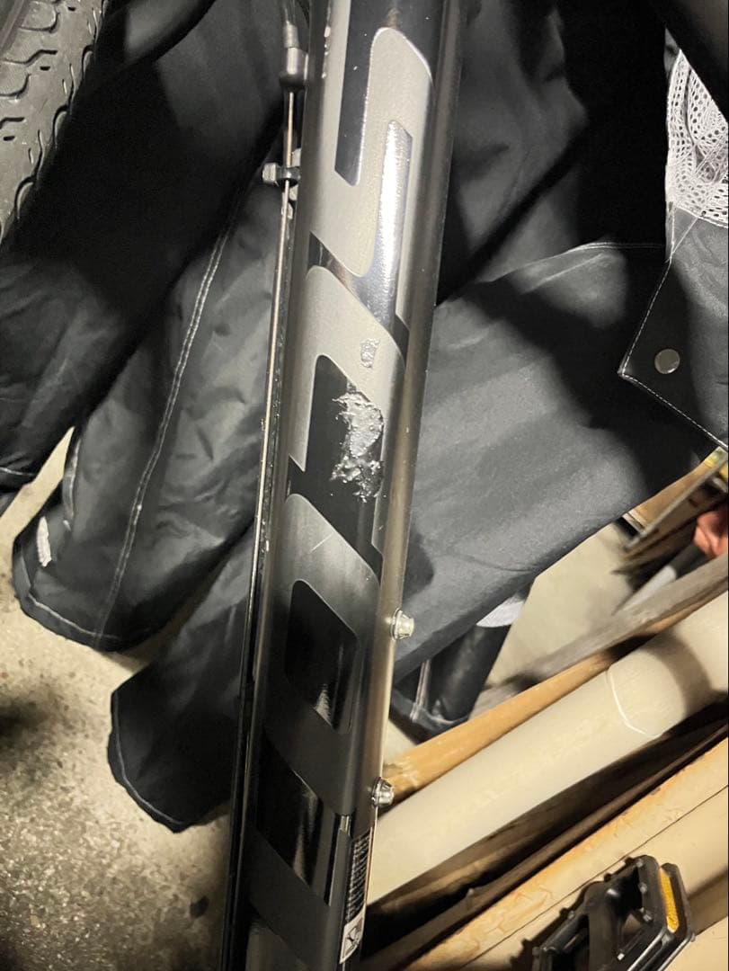 SCOTT SUB CROSS J1 マットブラック