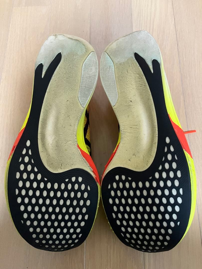 アシックス　メタスピードエッジパリ26cm