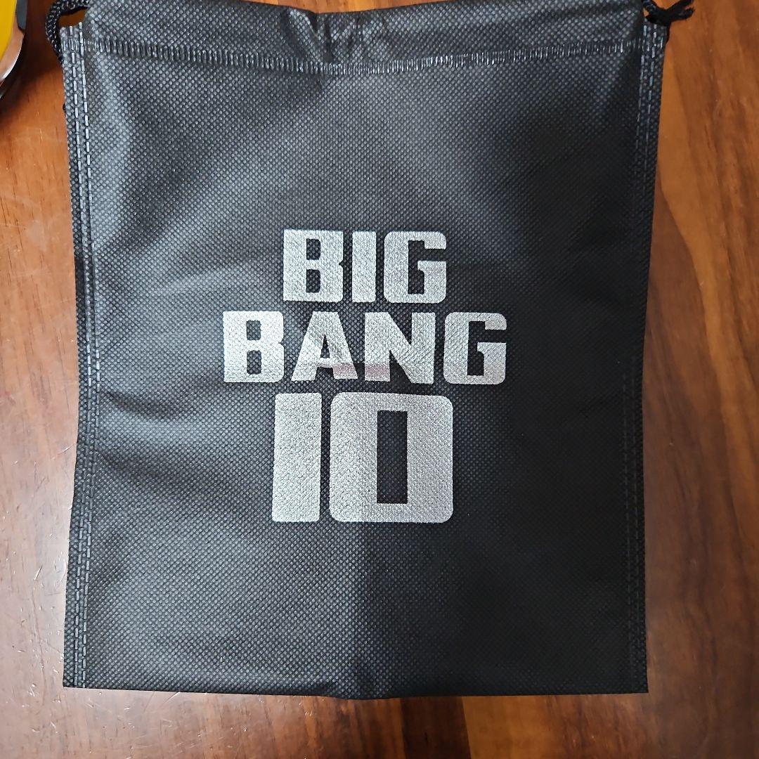 BIGBANG ペンライトヘッド 10周年