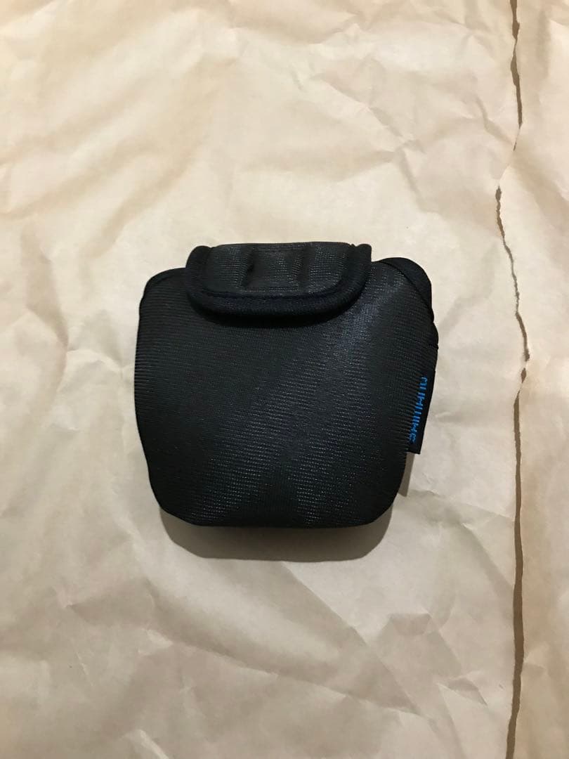 【極美品】シマノ ALDEBARAN Mg LEFT HANDLE ベイトリール