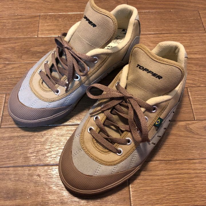 topper フットサルシューズ　24cm