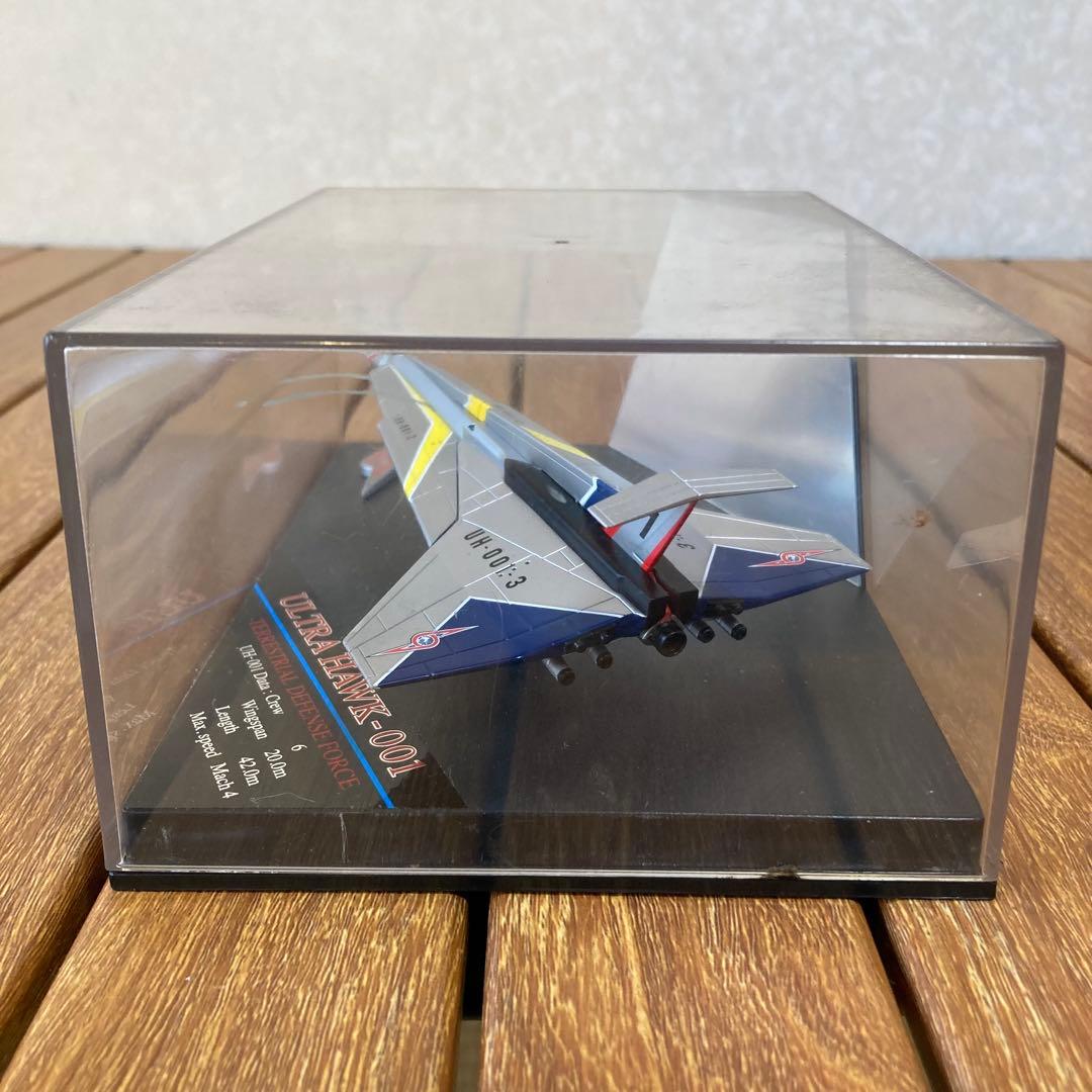 TS72 ウルトラホーク1号 バンダイ ポリストーン製 完成品 ウルトラセブン