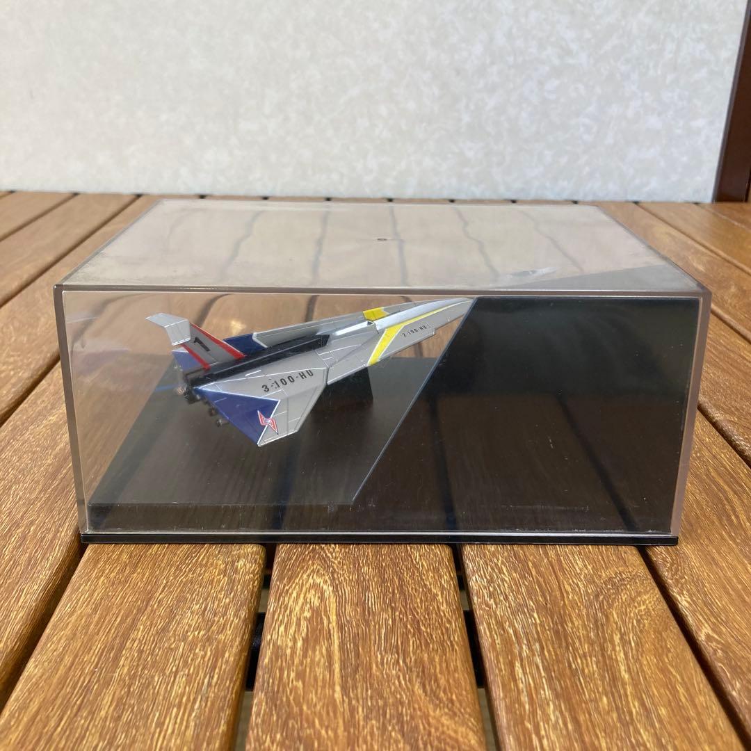 TS72 ウルトラホーク1号 バンダイ ポリストーン製 完成品 ウルトラセブン