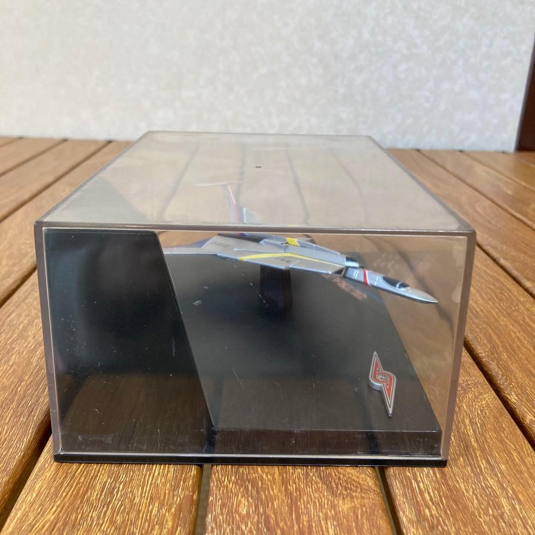 TS72 ウルトラホーク1号 バンダイ ポリストーン製 完成品 ウルトラセブン