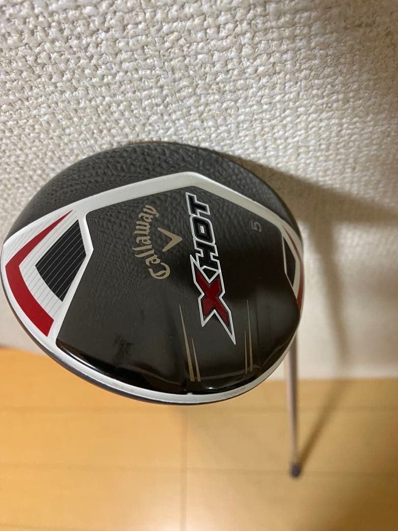 Callaway X Hot 5番フェアウェイウッド
