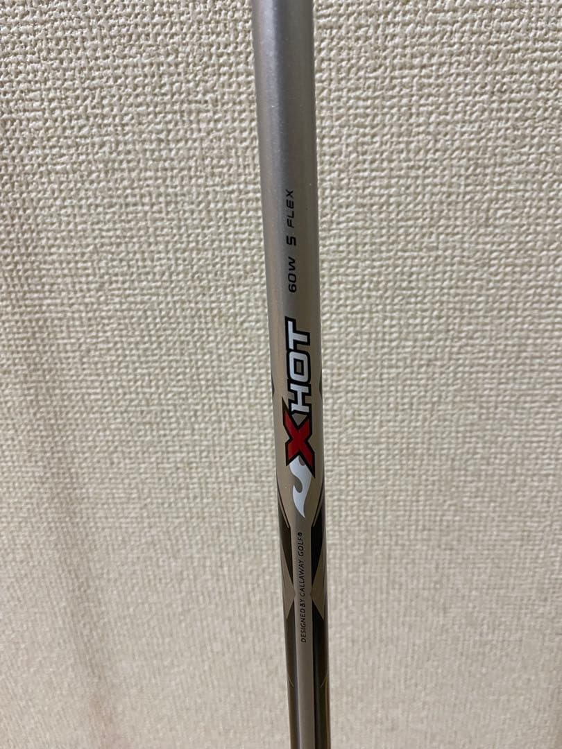 Callaway X Hot 5番フェアウェイウッド