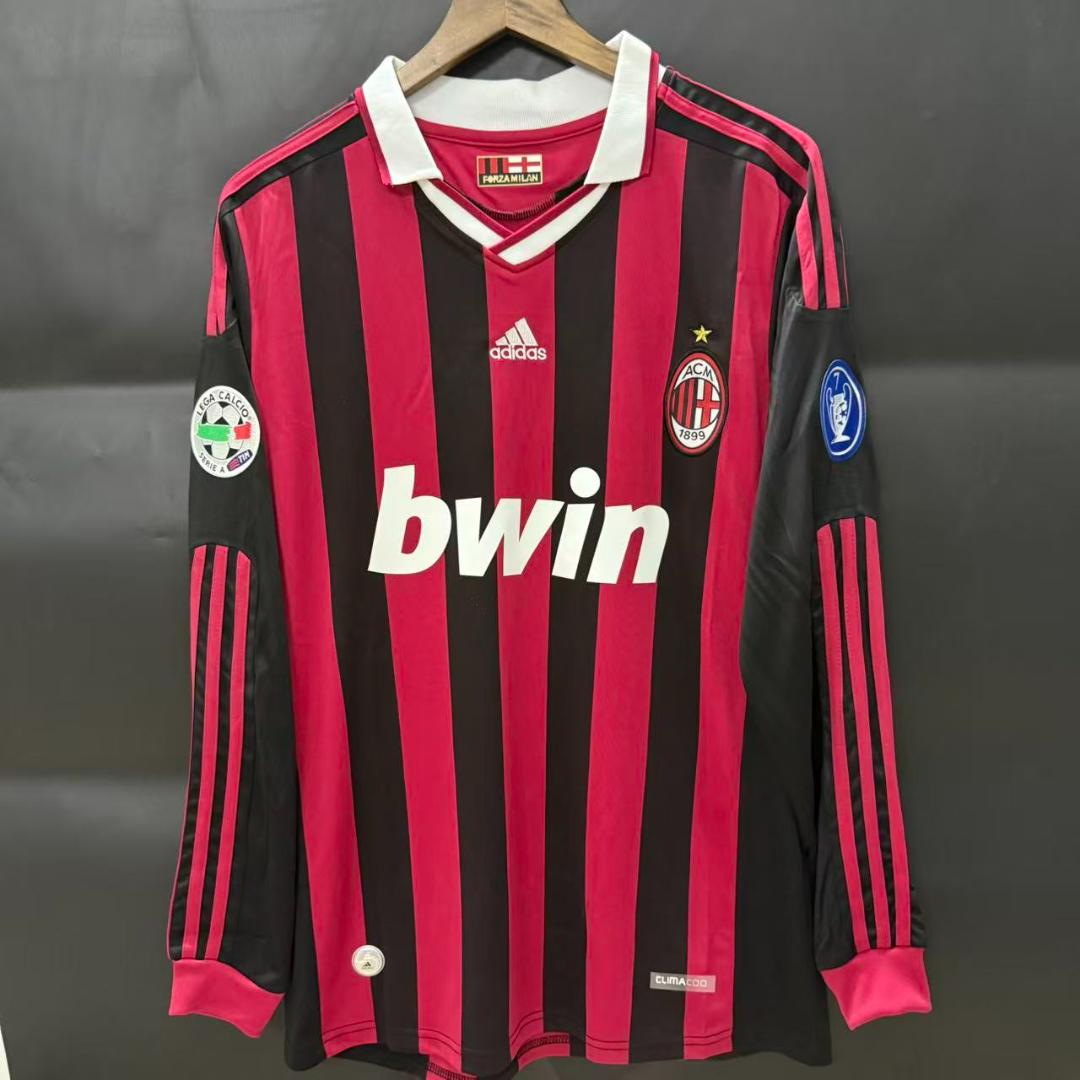 ユニフォーム80番 RONALDINHO 長袖 L#80