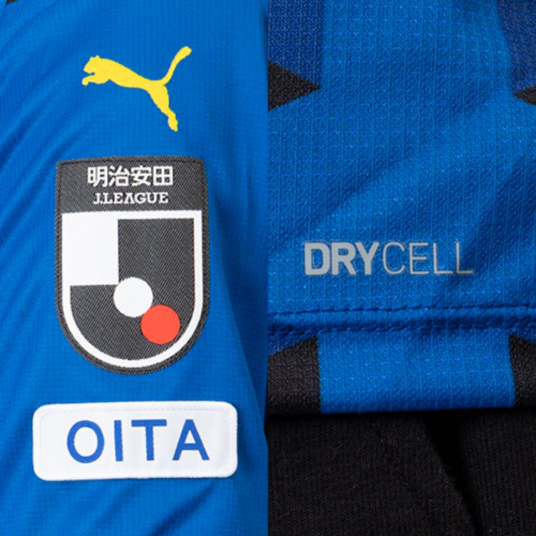 PUMA 大分トリニータ オーセンティック　ユニフォーム