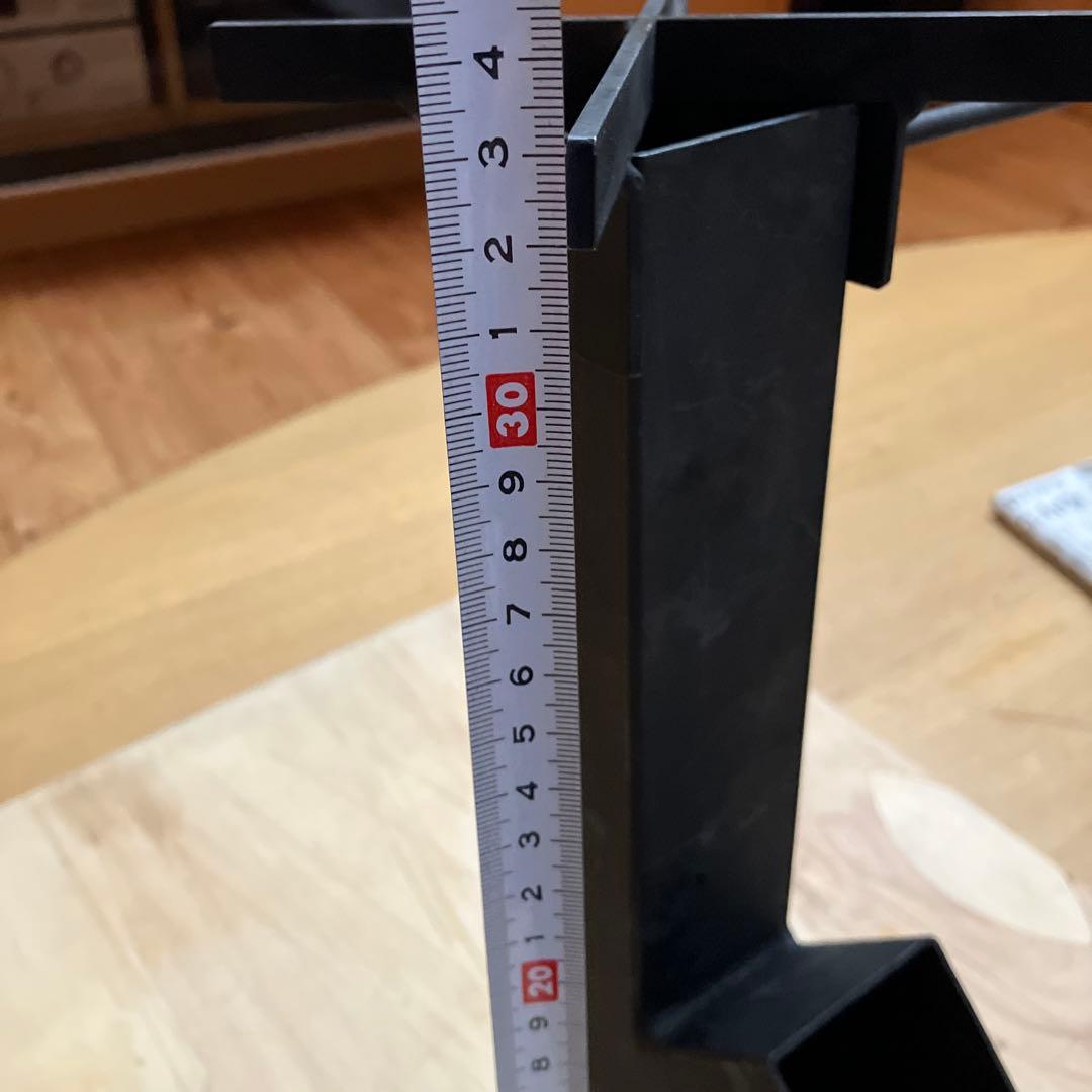 焚き火台スタンド ブラック　ロケットストーブ　小型