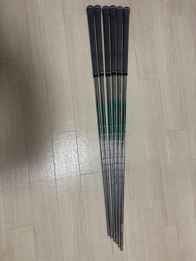 N.S.PRO 950GH シャフト 6本セット