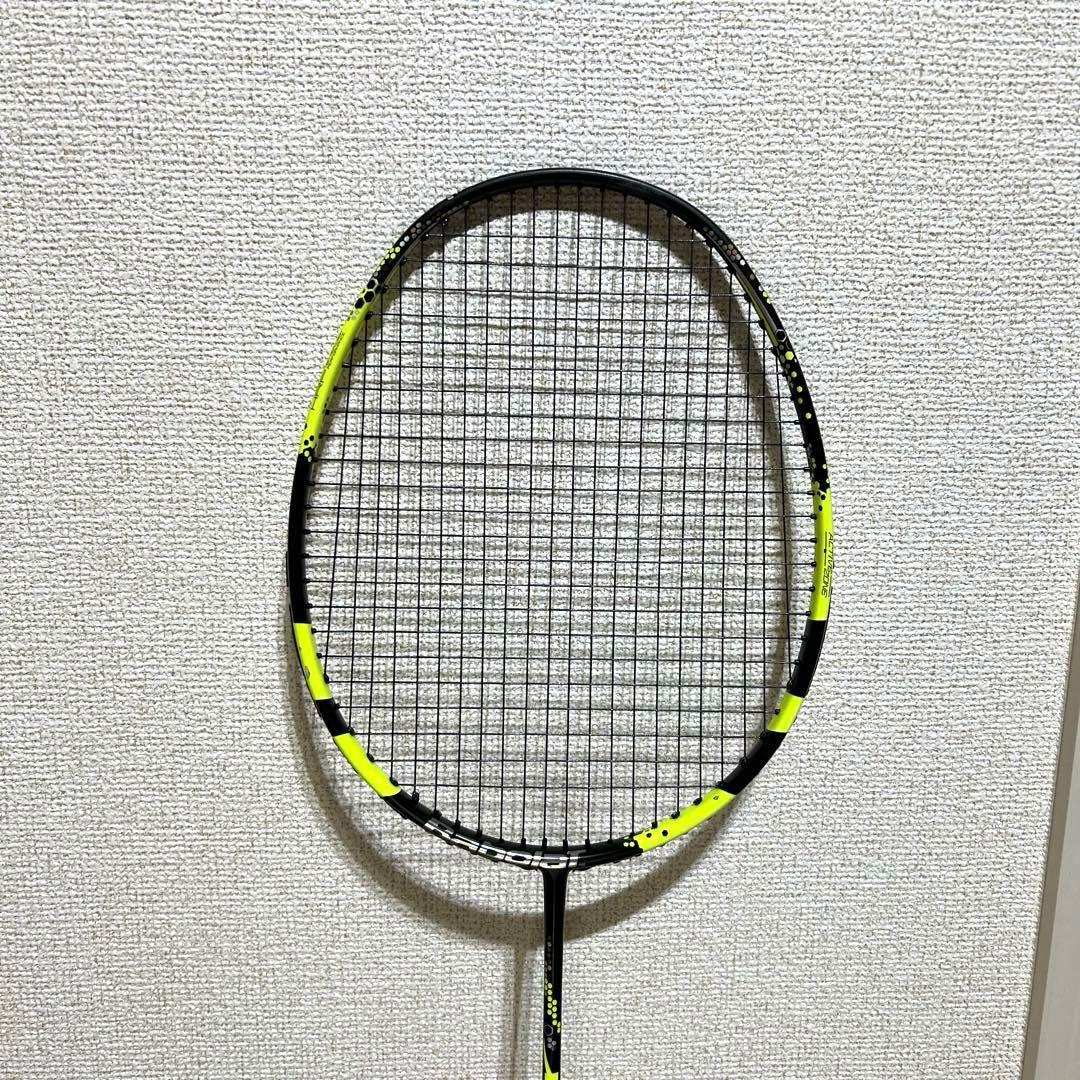 バボラ X-ACT インフィニティ ライト バドミントンラケット ラケットケース