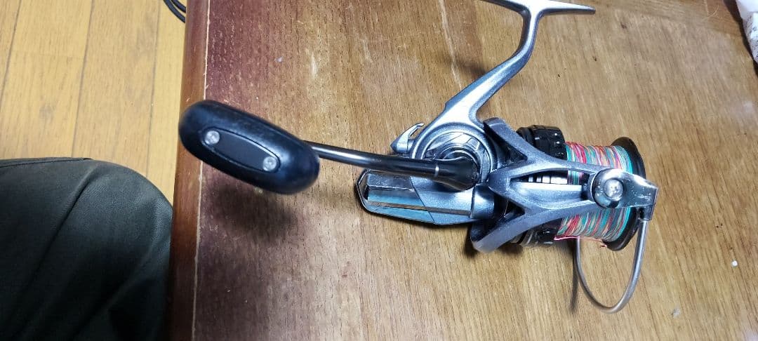 Daiwa　リール6000!