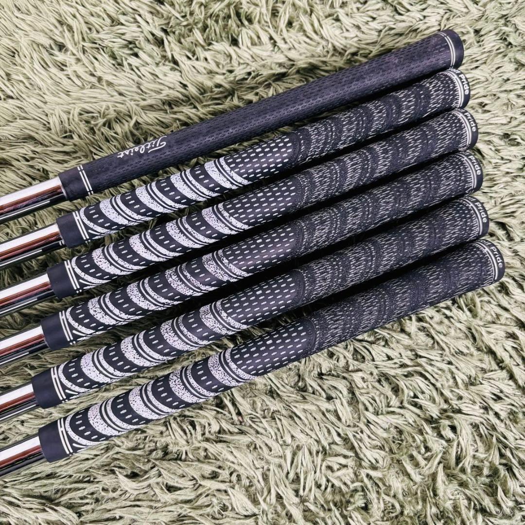 タイトリスト 712 CB レフティ アイアン6本セット メンズゴルフ 初心者
