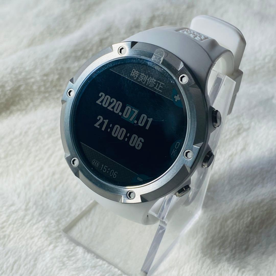【未使用品】Shot Navi Evolve α ゴルフGPSウォッチ