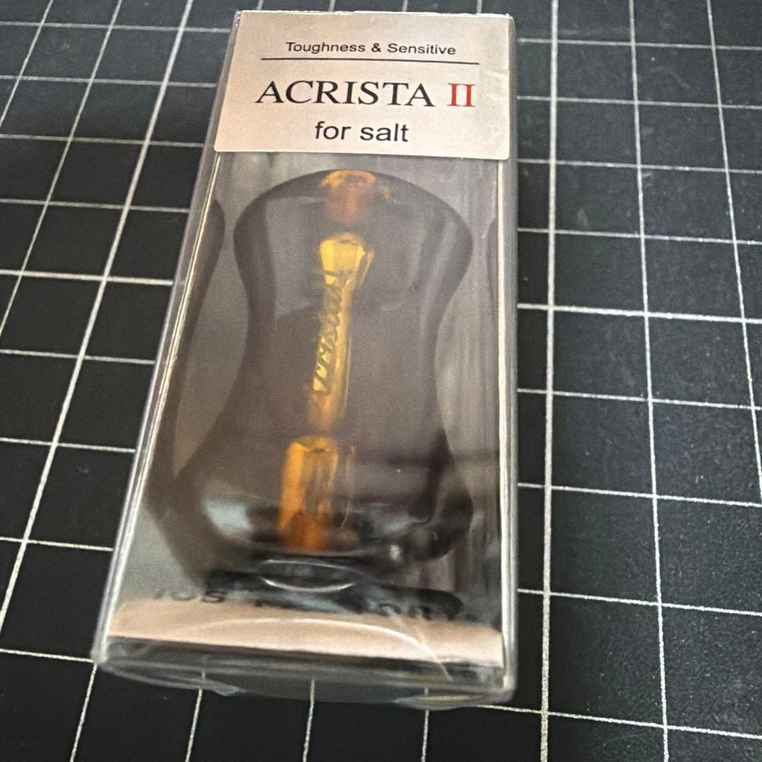 ACRISTA II for salt Bタイプノブ　アクリスタ2