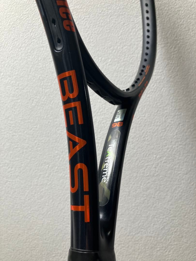 国内正規品　現行モデル　プリンス　ビースト　98 G2