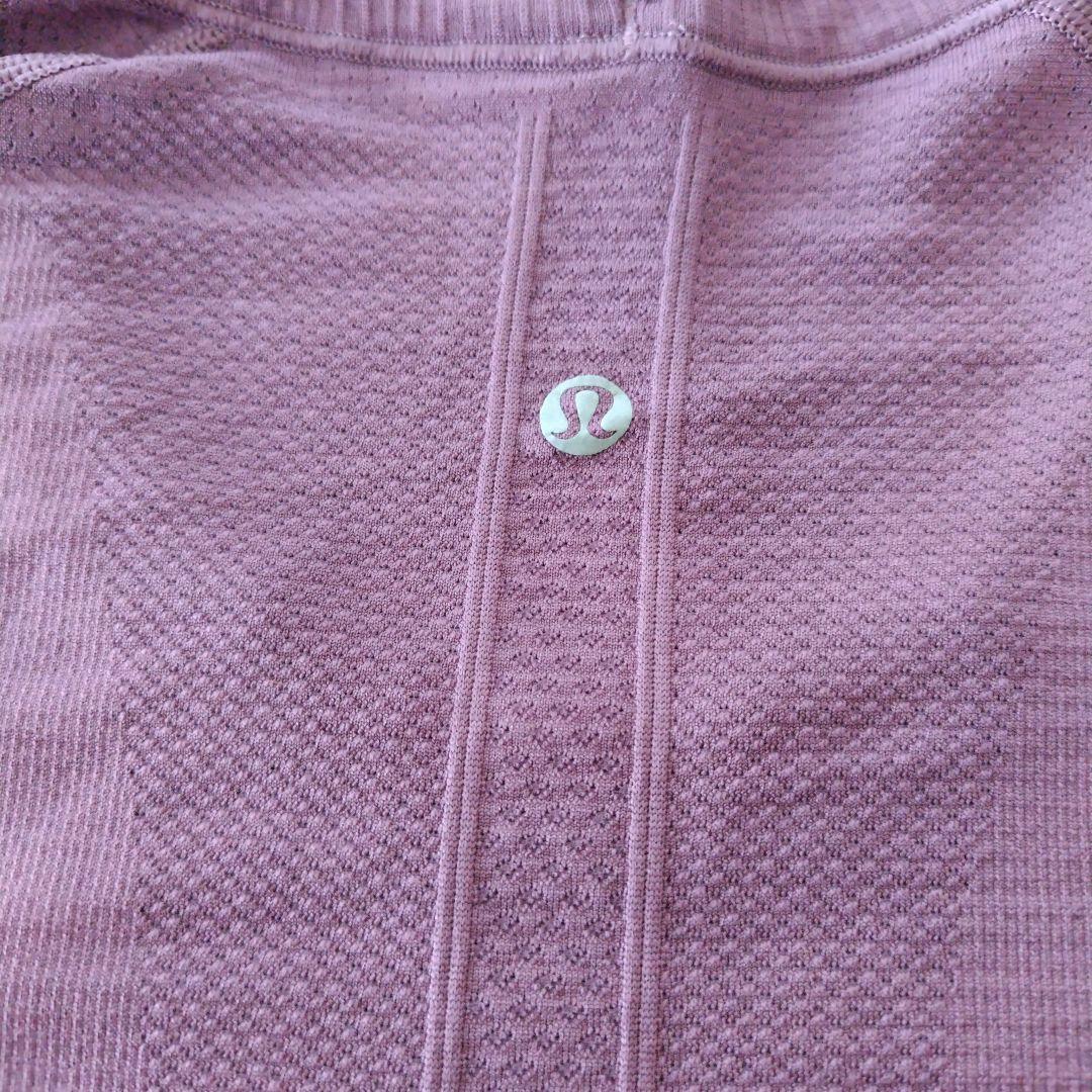 lululemon 長袖 ヨガウェア 12