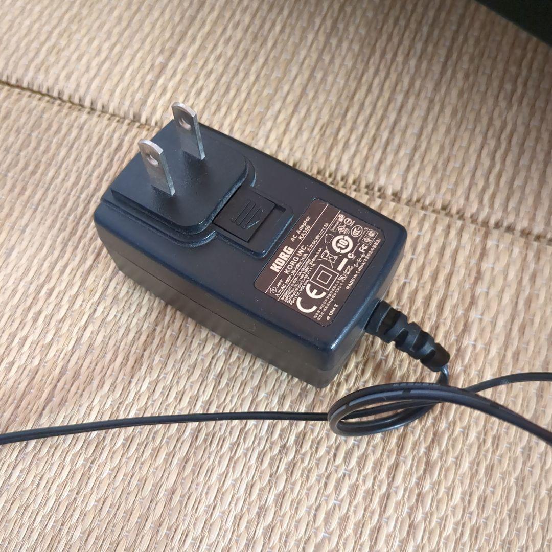KORG microPiano 37鍵 黒
