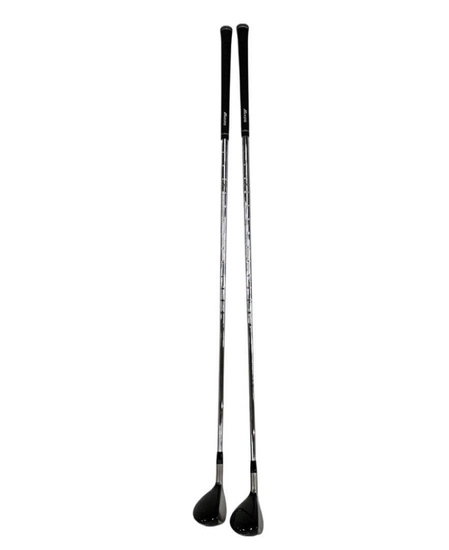 ミズノ MIZUNO MP CLK 19 22 ユーティリティ 2本セット Ｓ