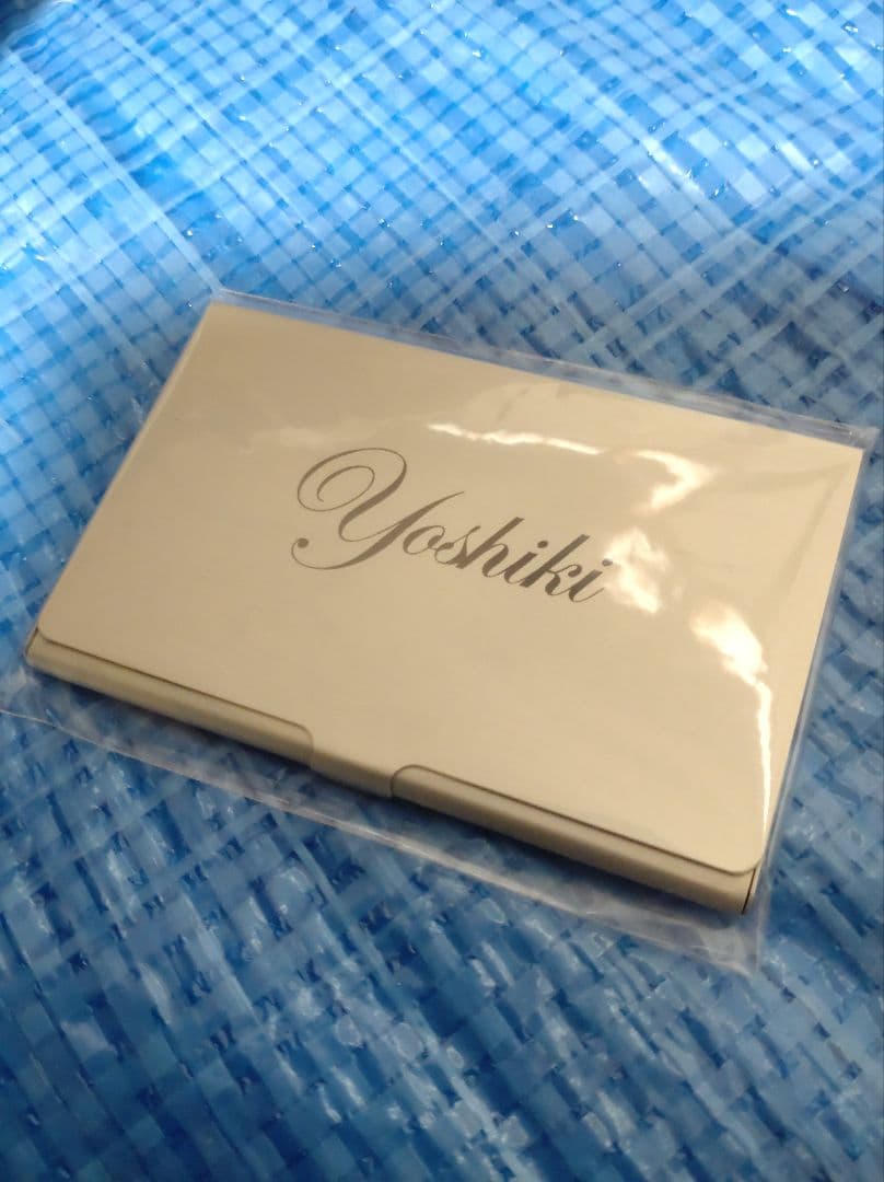 【新品・未使用】 Yoshiki 香水 2017 オードパルファム バトゥ サン