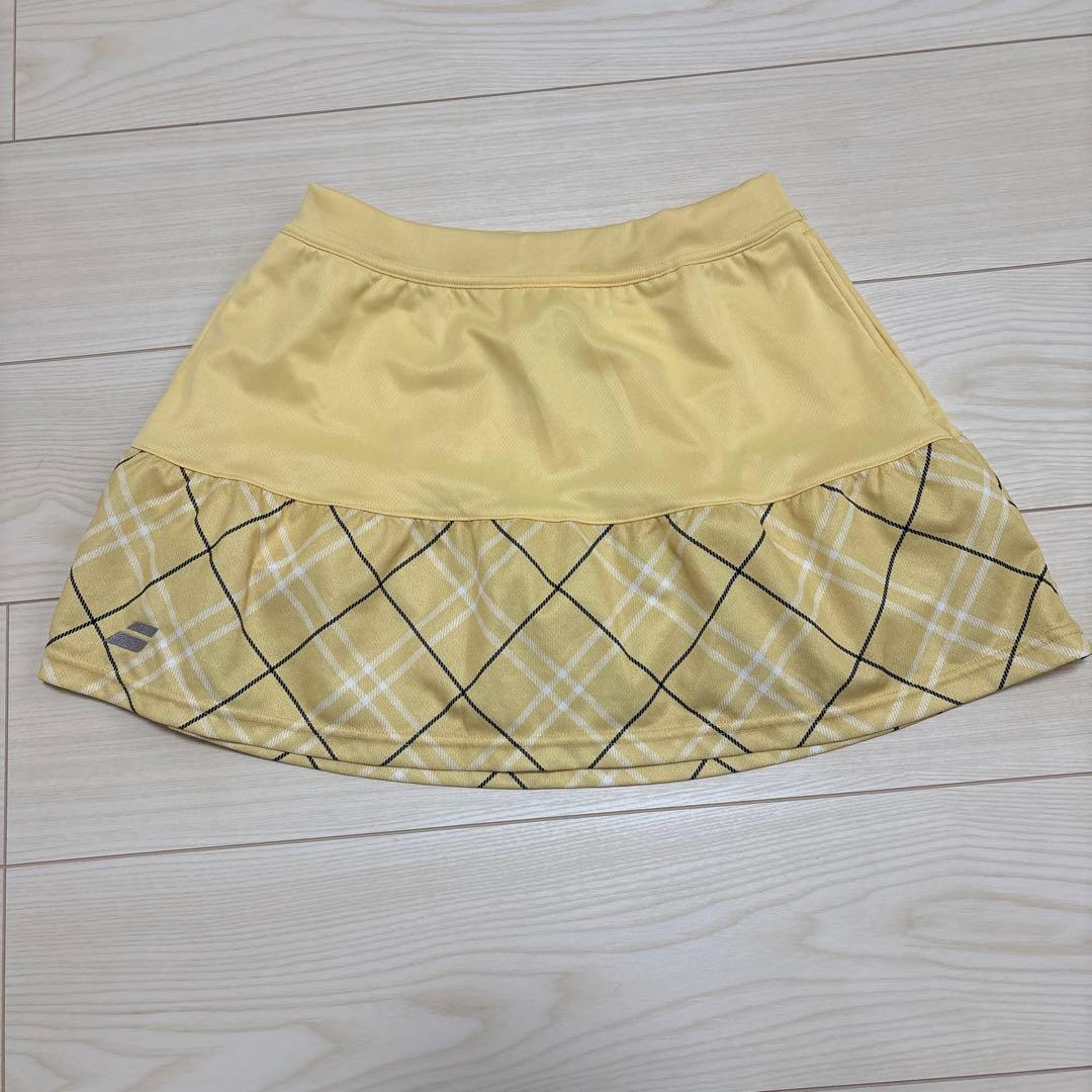 バボラ　テニスウェア　上下セット　LL レディース