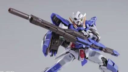 L BUILD ガンダムエクシア & エクシアリペア II