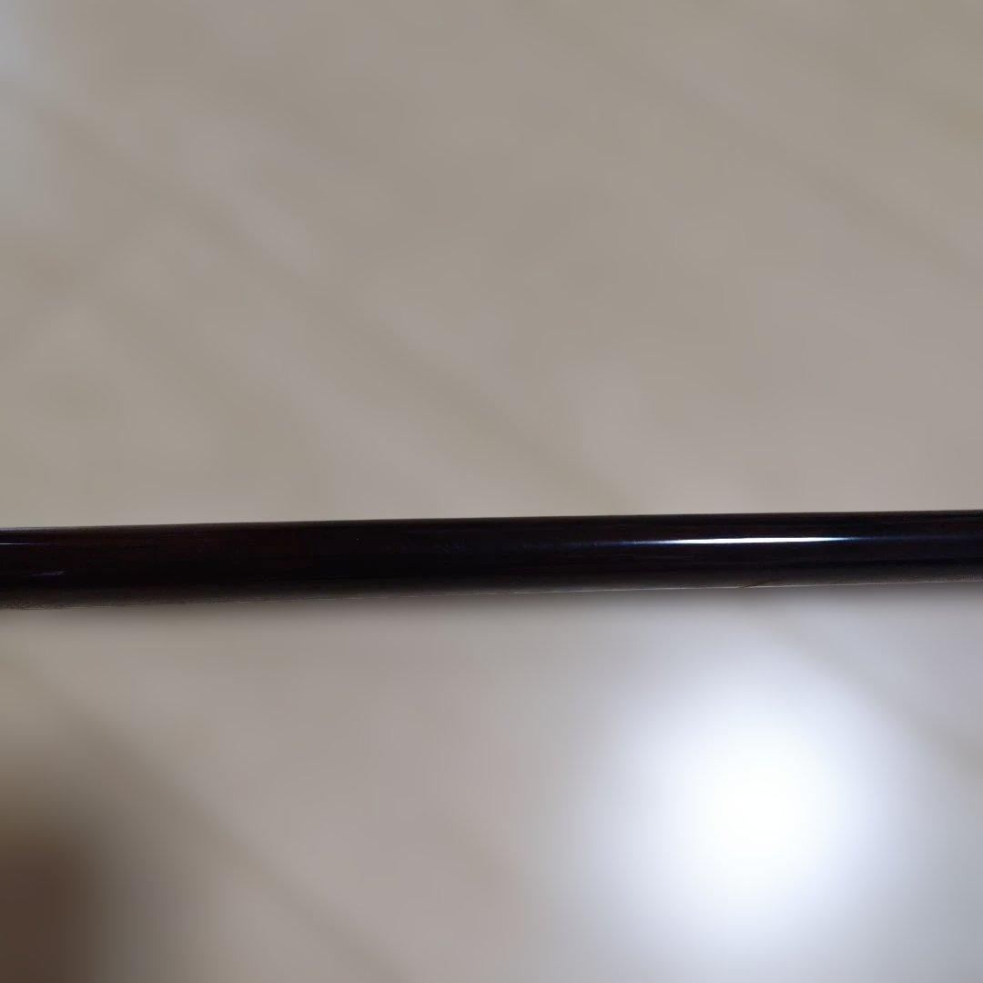沖縄三線 本蛇皮 強化張 真壁型 爪付 ハードケース付 ウマ（駒） 交換用弦付