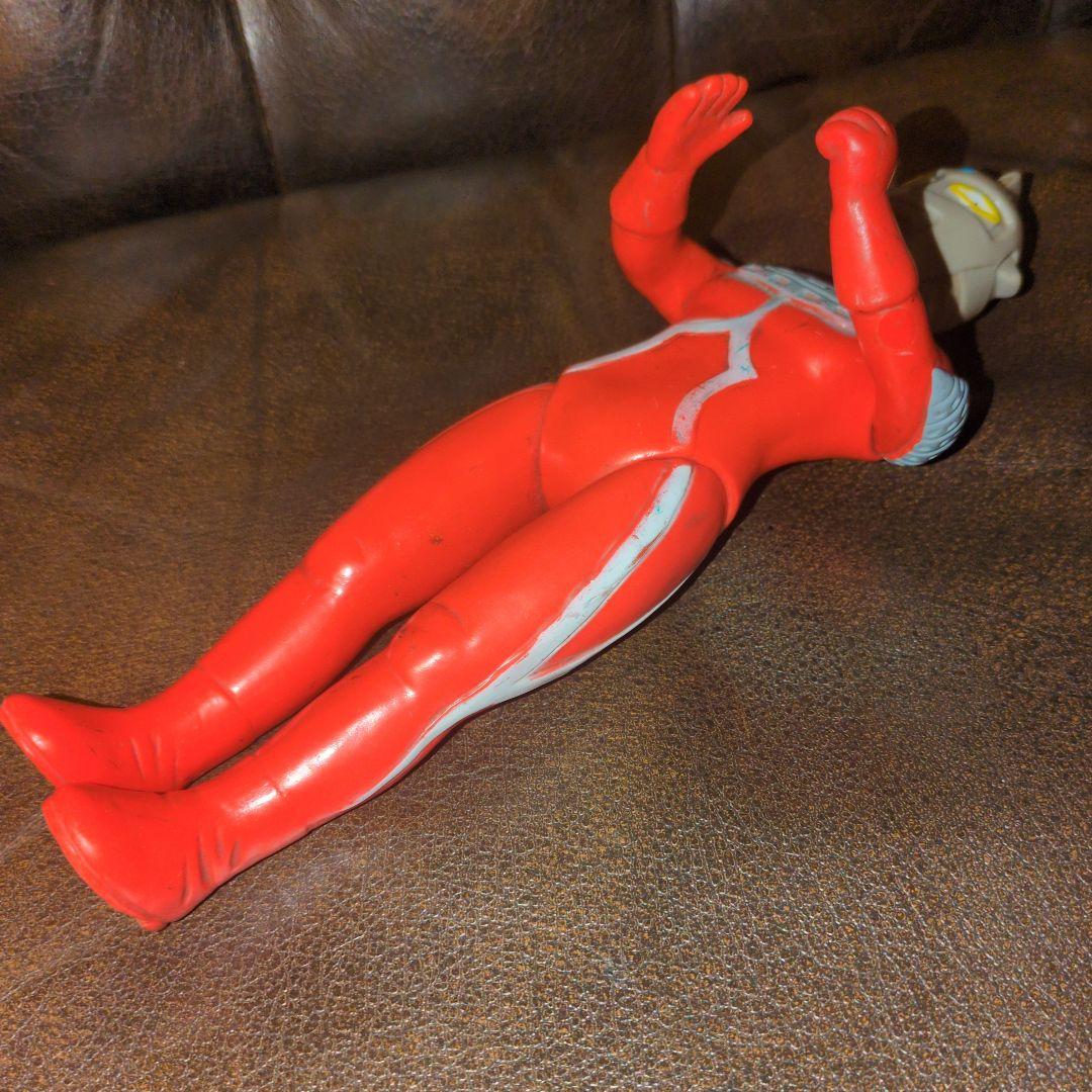当時物　マルサン　ウルトラセブン　記名有り