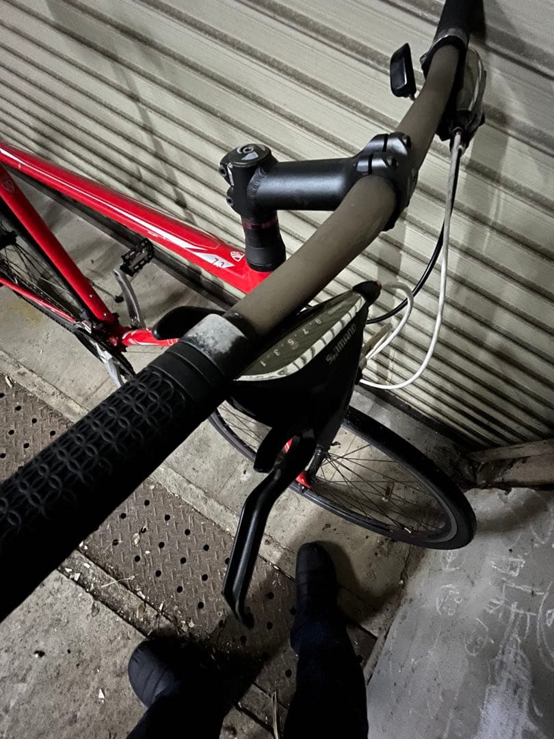 TREK FX7.3 3×9Sサイズ570 クロスバイク